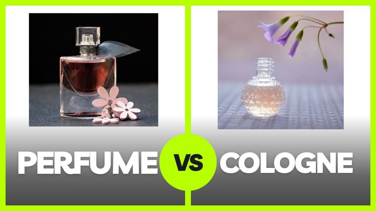 Difference Between Cologne and Perfume 1